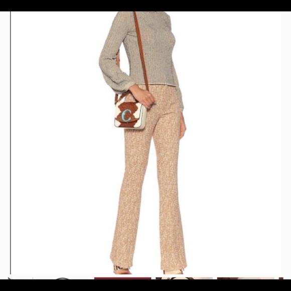 Reposh: Chloé Brown C Mini Shoulder bag - Picture 4 of 10